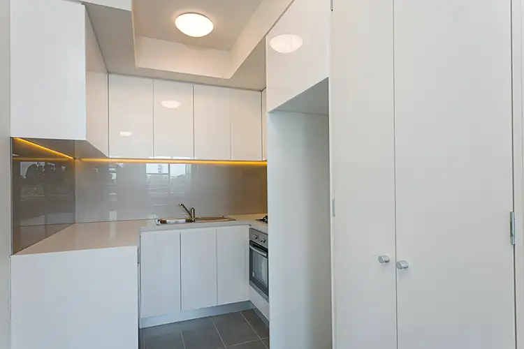 Sixth view of Homely apartment listing, 203/286 Hawthorn Road, Caulfield VIC 3162