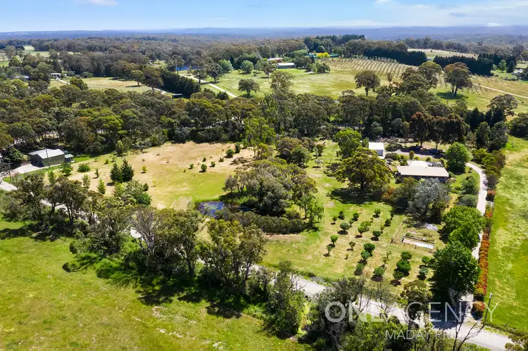 Second view of Homely rural property listing, 21 High Range Lane, High Range NSW 2575
