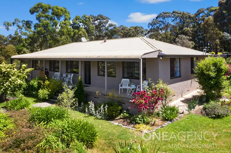 Third view of Homely rural property listing, 21 High Range Lane, High Range NSW 2575