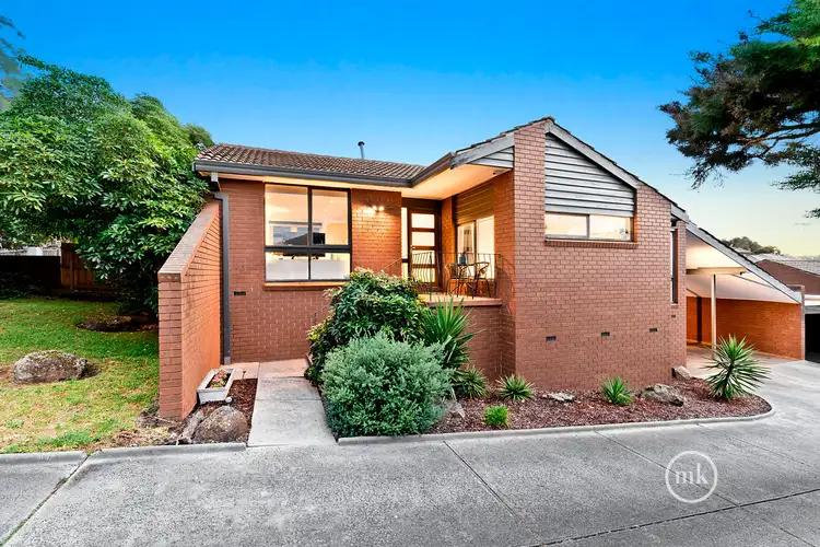 1/43 William Street, Greensborough VIC 3088