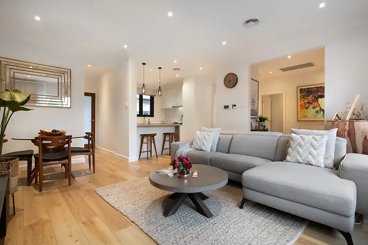 Third view of Homely house listing, 110 Greenhill Road, Greensborough VIC 3088