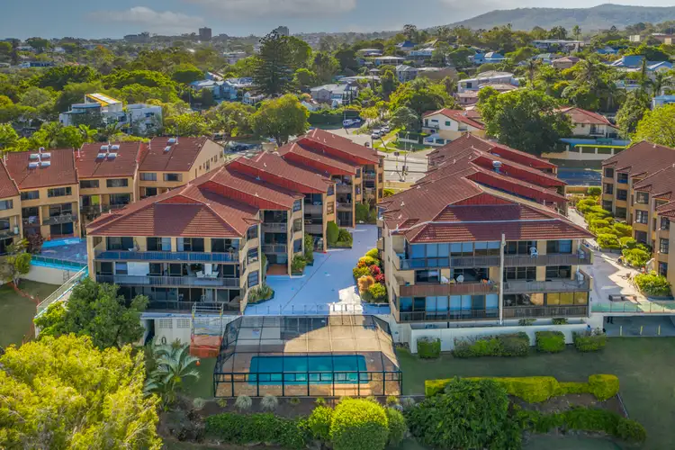 34/44 Brisbane Street, Toowong QLD 4066