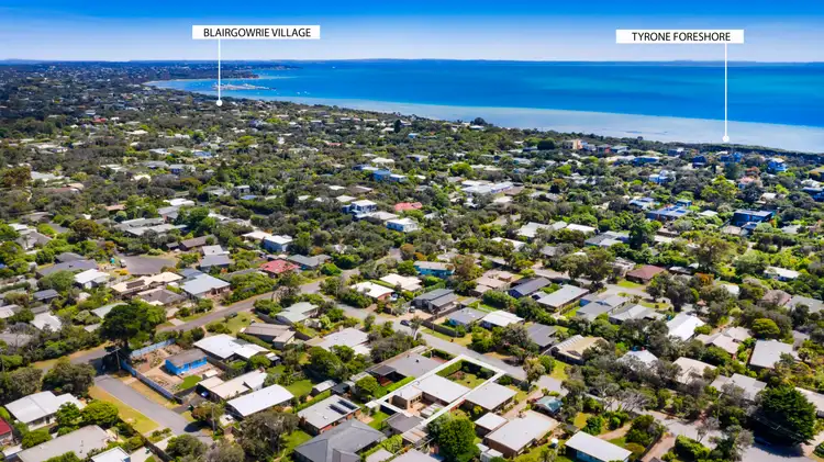 Third view of Homely house listing, 8 Hawaii Court, Rye VIC 3941