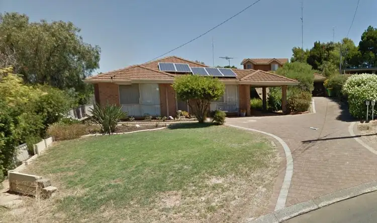 Main view of Homely unit listing, 3A Cranbrook Way, Usher WA 6230