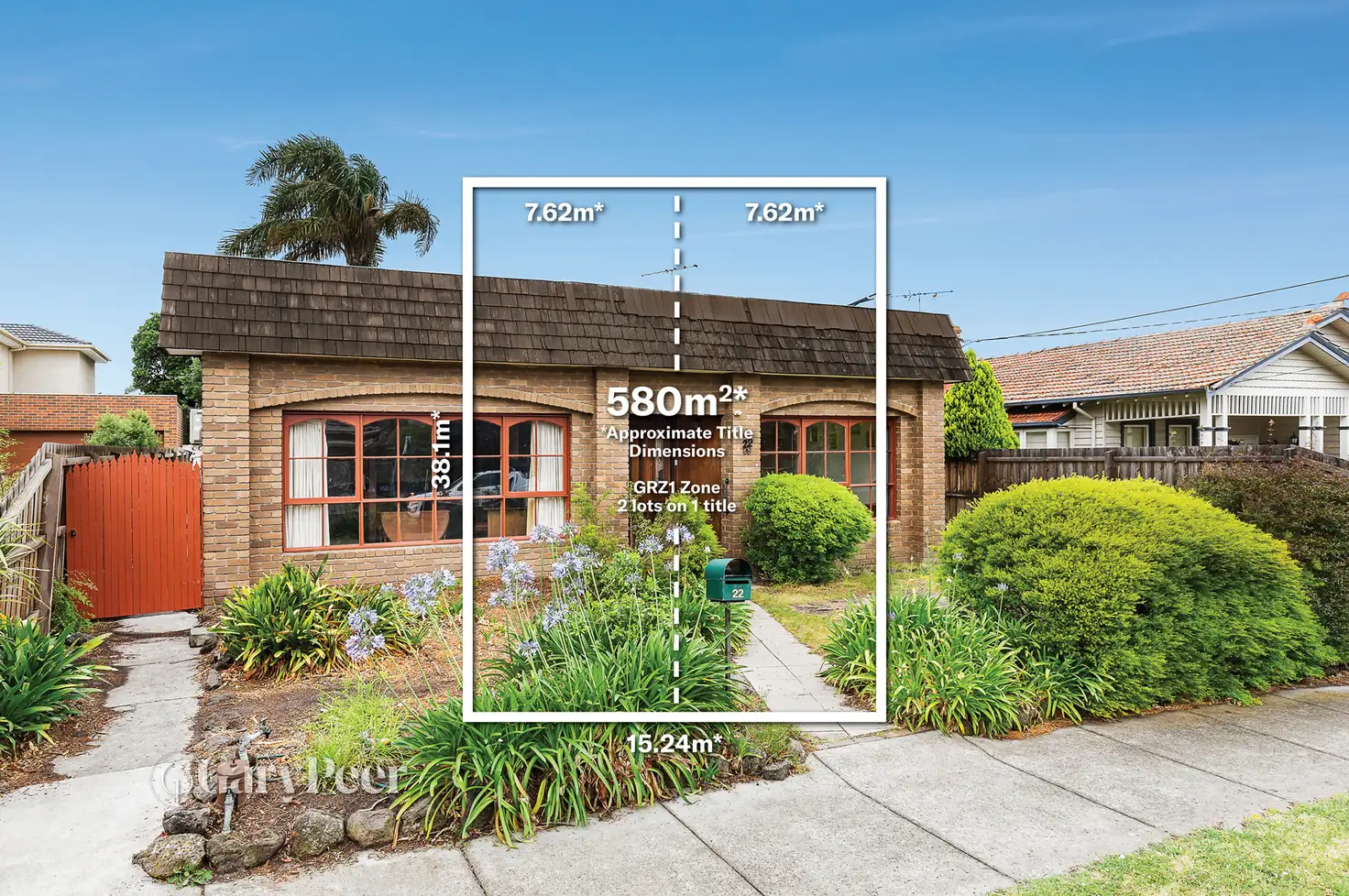 Main view of Homely house listing, 22 Dunlop Avenue, Ormond VIC 3204