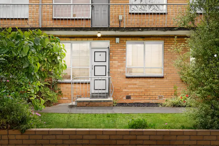 4/57 Kingsville Street, Kingsville VIC 3012