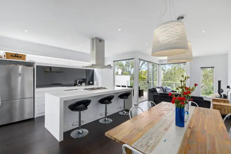 Second view of Homely townhouse listing, 3/85 Bishop Street, Yarraville VIC 3013