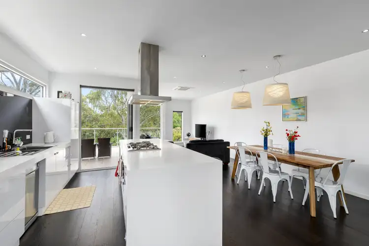Third view of Homely townhouse listing, 3/85 Bishop Street, Yarraville VIC 3013