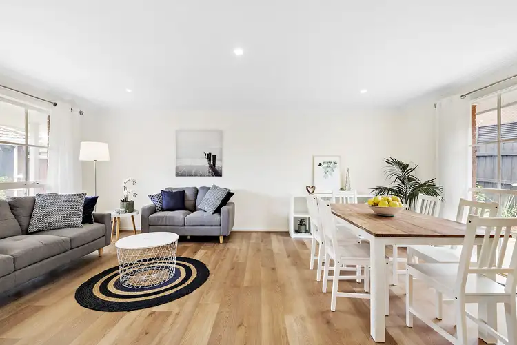 Third view of Homely unit listing, 3/8 Roy Court, Mount Eliza VIC 3930