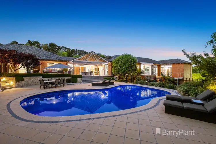 Second view of Homely house listing, 6 Mullum Drive, Donvale VIC 3111