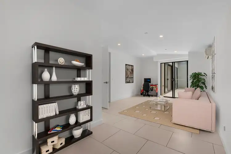 Third view of Homely apartment listing, 303/27 Herbert Street, St Kilda VIC 3182
