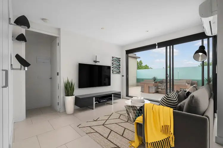 Fourth view of Homely apartment listing, 303/27 Herbert Street, St Kilda VIC 3182