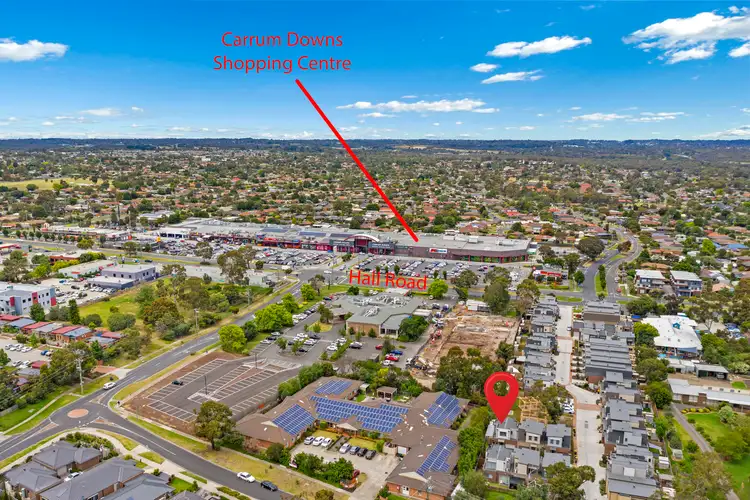 Second view of Homely townhouse listing, 6 Oasis Court, Carrum Downs VIC 3201