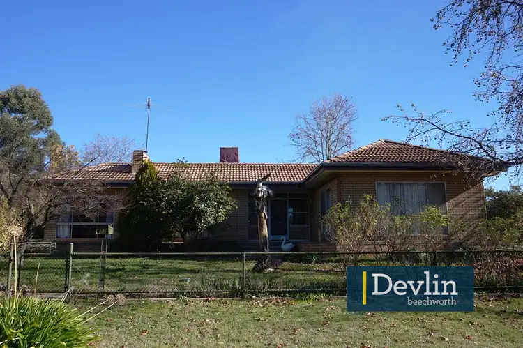 Main view of Homely house listing, 21-23 Balaclava Road, Beechworth VIC 3747
