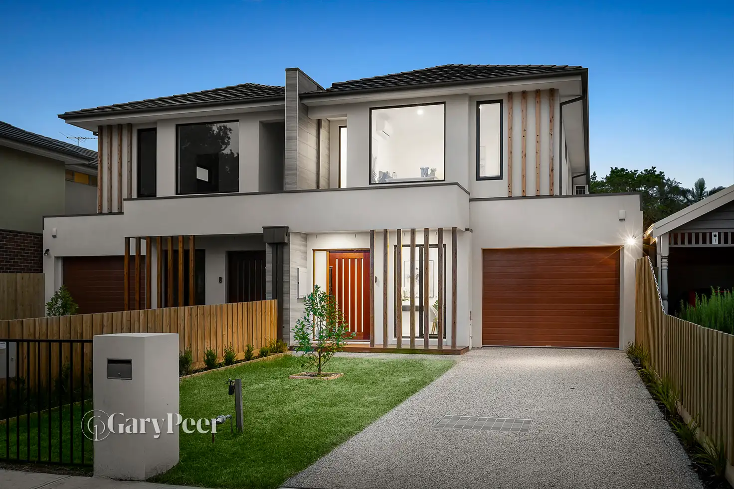 Main view of Homely townhouse listing, 7b Abbin Avenue, Bentleigh East VIC 3165
