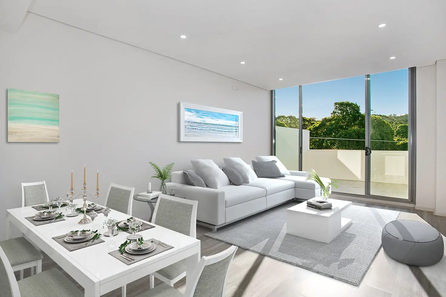 Main view of Homely apartment listing, C402/23 Roger Street, Brookvale NSW 2100