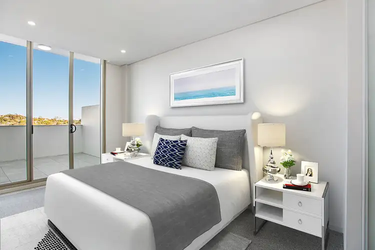 Fifth view of Homely apartment listing, C402/23 Roger Street, Brookvale NSW 2100