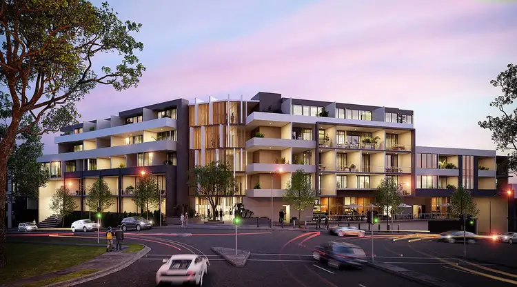 Sixth view of Homely apartment listing, C402/23 Roger Street, Brookvale NSW 2100