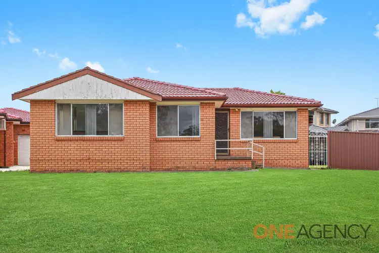 Main view of Homely house listing, 14 Comberford Close, Prairiewood NSW 2176