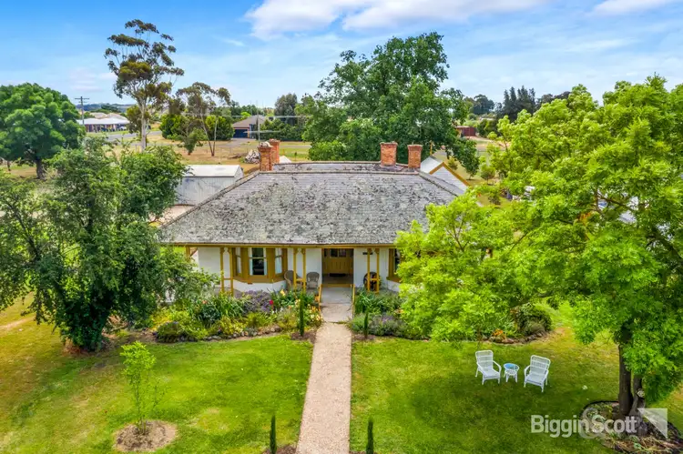 42 Service Street, Clunes VIC 3370