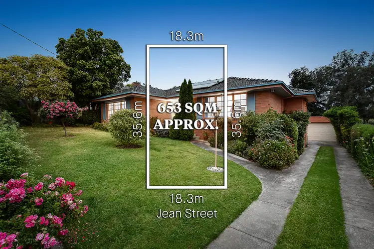 20 Jean Street, Templestowe Lower VIC 3107