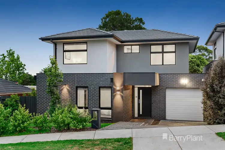 2B Highview Drive, Doncaster VIC 3108