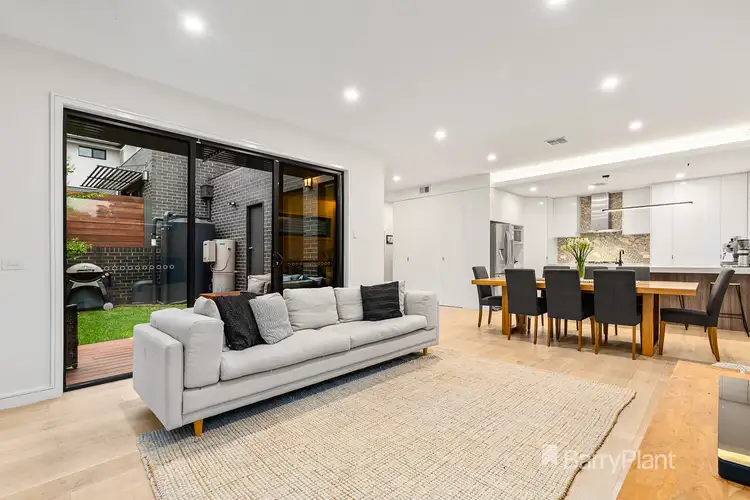 Second view of Homely townhouse listing, 2B Highview Drive, Doncaster VIC 3108