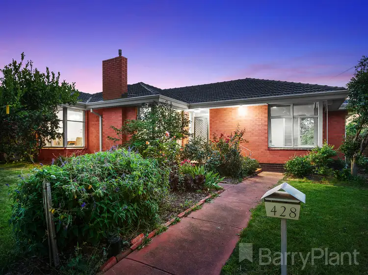 Main view of Homely house listing, 428 Springfield Road, Mitcham VIC 3132