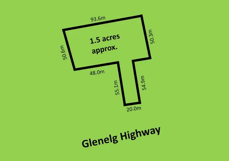 Lot 29 Glenelg Highway