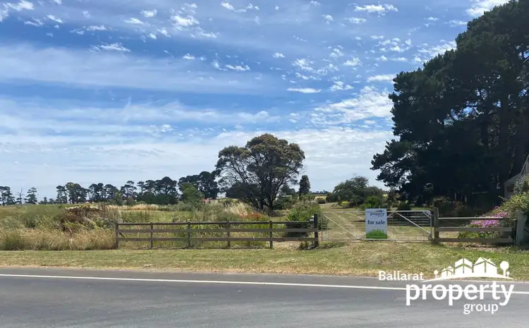 Second view of Homely land listing, Lot 29 Glenelg Highway, Westmere VIC 3351