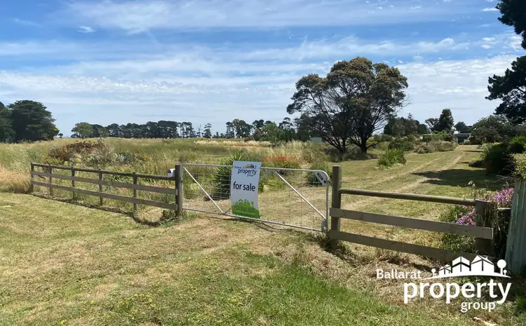 Third view of Homely land listing, Lot 29 Glenelg Highway, Westmere VIC 3351
