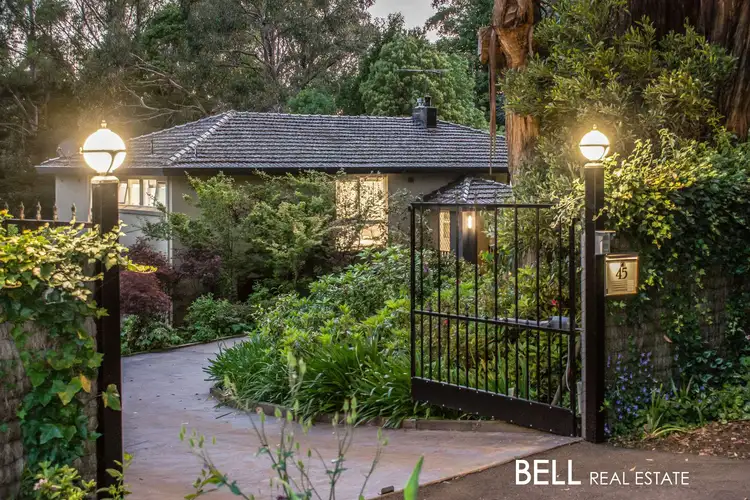 Second view of Homely house listing, 45 Ridge Road, Mount Dandenong VIC 3767