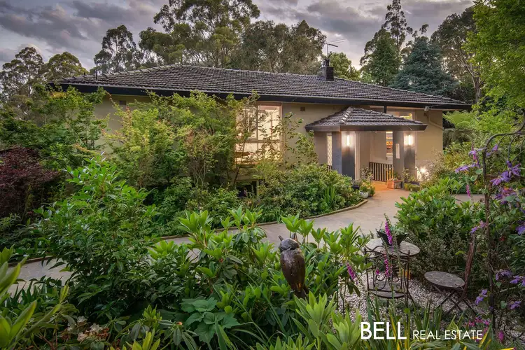 Third view of Homely house listing, 45 Ridge Road, Mount Dandenong VIC 3767
