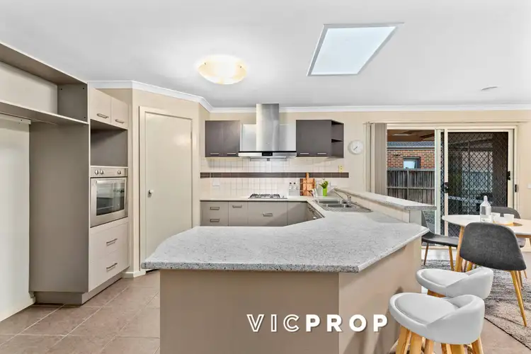 Fifth view of Homely house listing, 27 Elkhorn Way, Point Cook VIC 3030