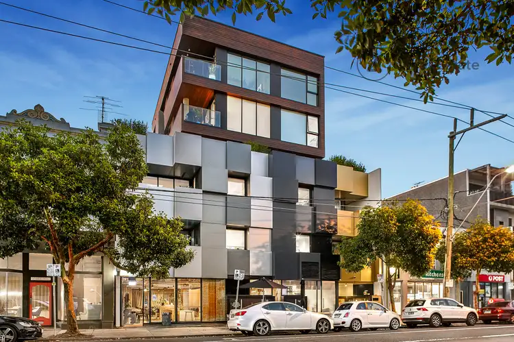Main view of Homely apartment listing, 6/360 Burnley Street, Richmond VIC 3121