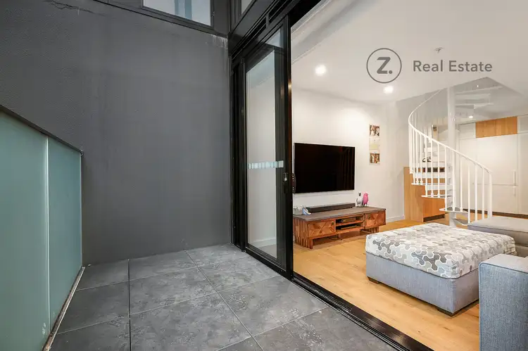 Seventh view of Homely apartment listing, 6/360 Burnley Street, Richmond VIC 3121