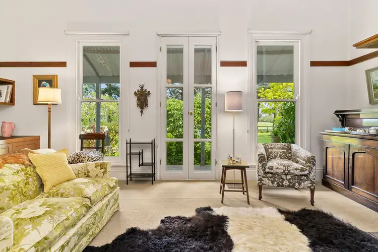 Second view of Homely house listing, "St. Olive" 105 Sawmill Road, Newlyn VIC 3364