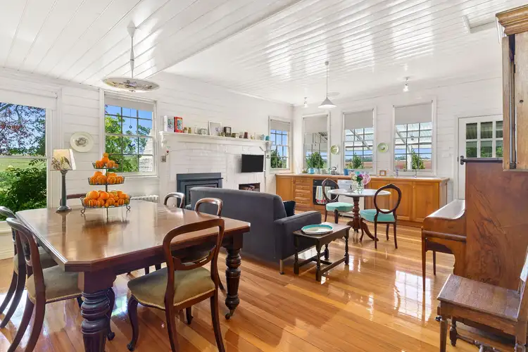 Third view of Homely house listing, "St. Olive" 105 Sawmill Road, Newlyn VIC 3364