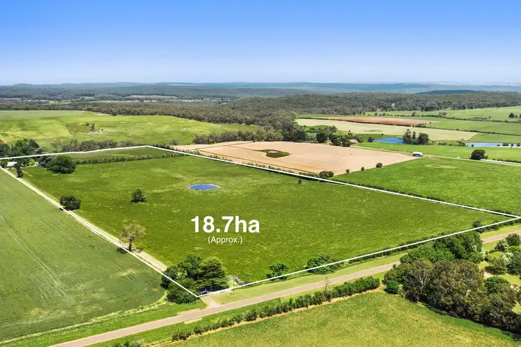 Fourth view of Homely house listing, "St. Olive" 105 Sawmill Road, Newlyn VIC 3364