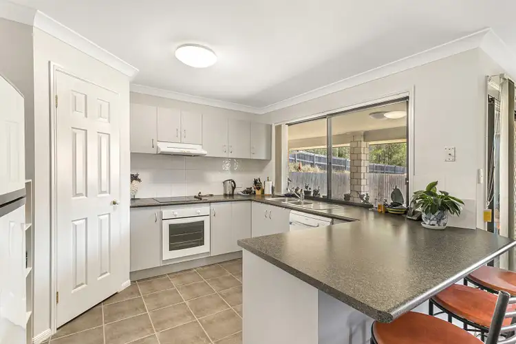 Second view of Homely house listing, 57 Redunca Place, Moggill QLD 4070