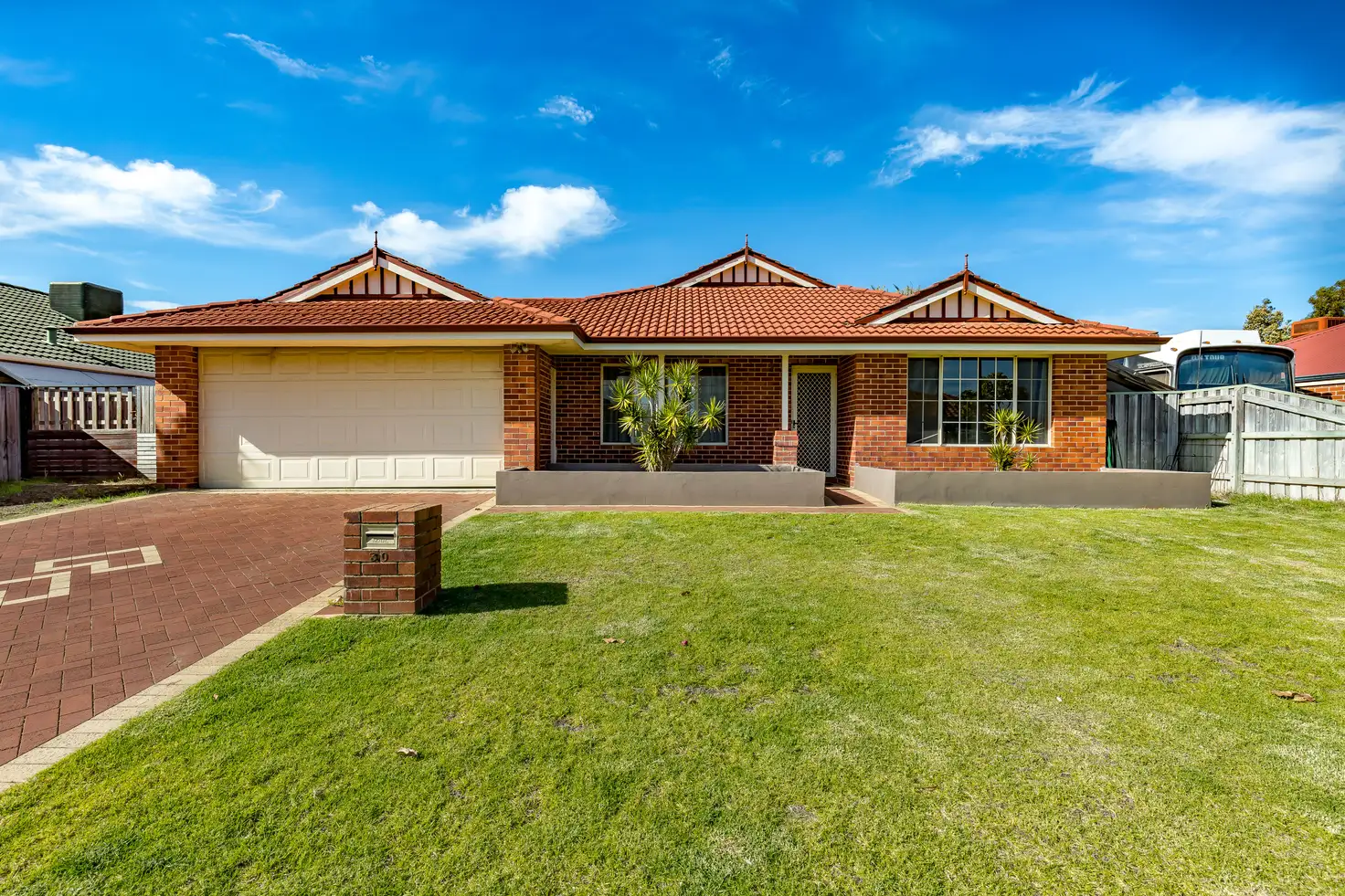 Main view of Homely house listing, 30 Barton Drive, Australind WA 6233