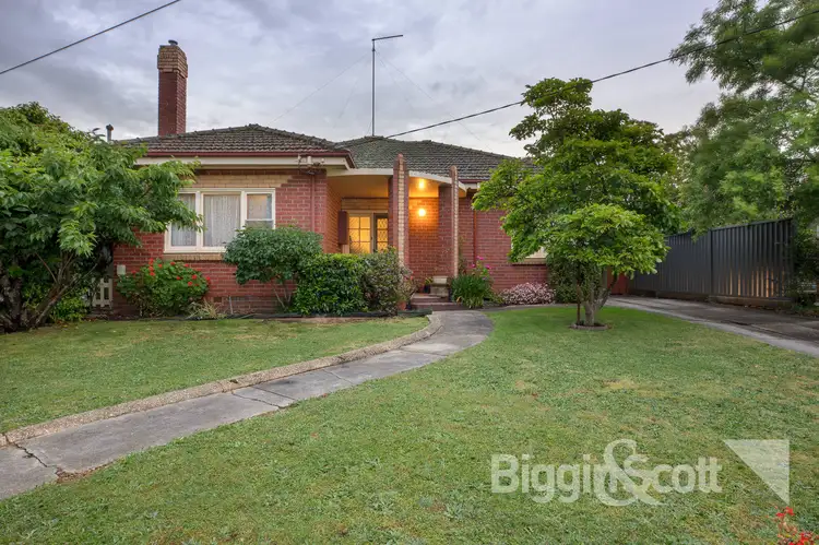 Main view of Homely house listing, 35 Gregory Street, Black Hill VIC 3350