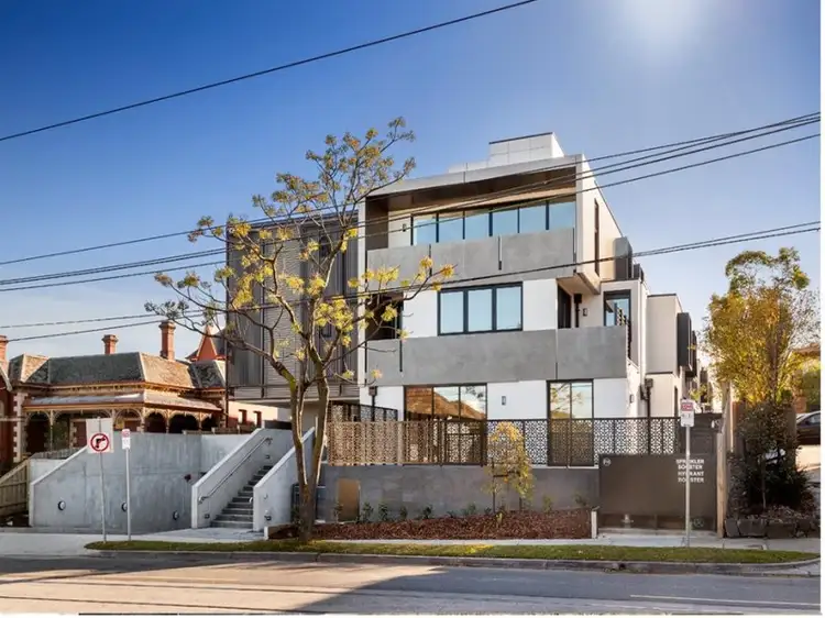Main view of Homely apartment listing, G11/17 Riversdale Road, Hawthorn VIC 3122