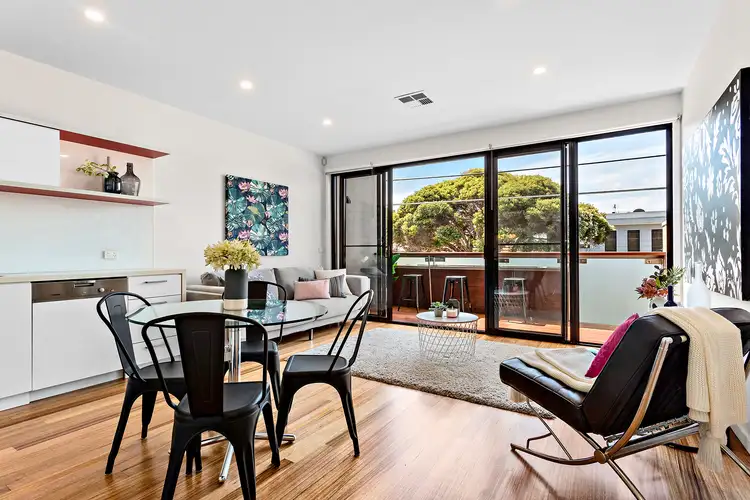 Second view of Homely townhouse listing, 8 Buckingham Street, Richmond VIC 3121