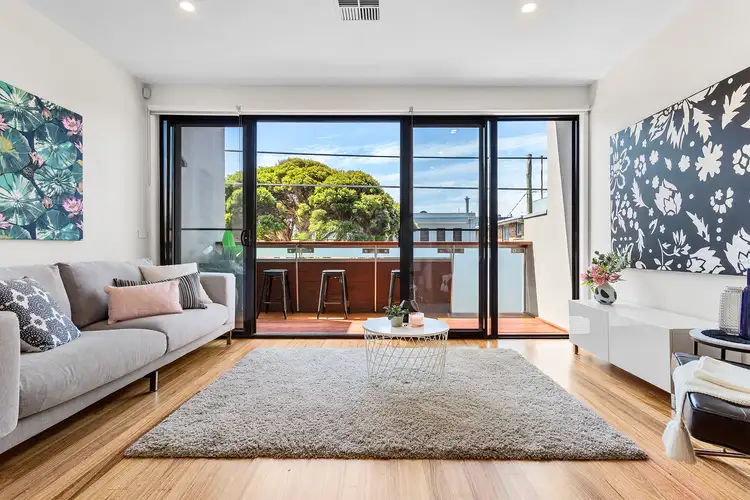 Third view of Homely townhouse listing, 8 Buckingham Street, Richmond VIC 3121