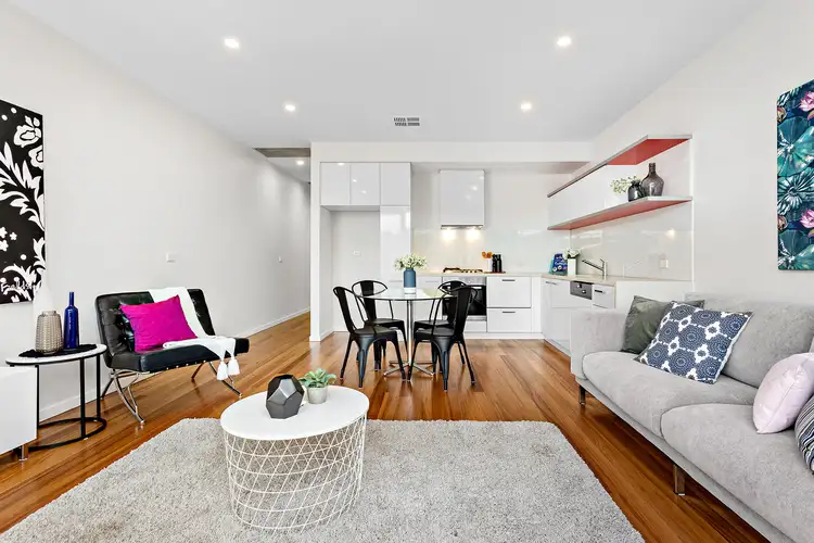 Fourth view of Homely townhouse listing, 8 Buckingham Street, Richmond VIC 3121
