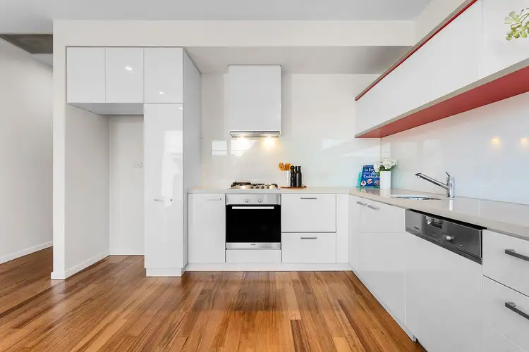 Fifth view of Homely townhouse listing, 8 Buckingham Street, Richmond VIC 3121