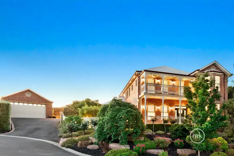 2 Kookaburra Rise, Diamond Creek VIC 3089