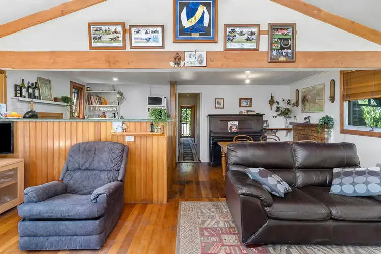 Third view of Homely house listing, 22 Elizabeth Street, Allendale VIC 3364