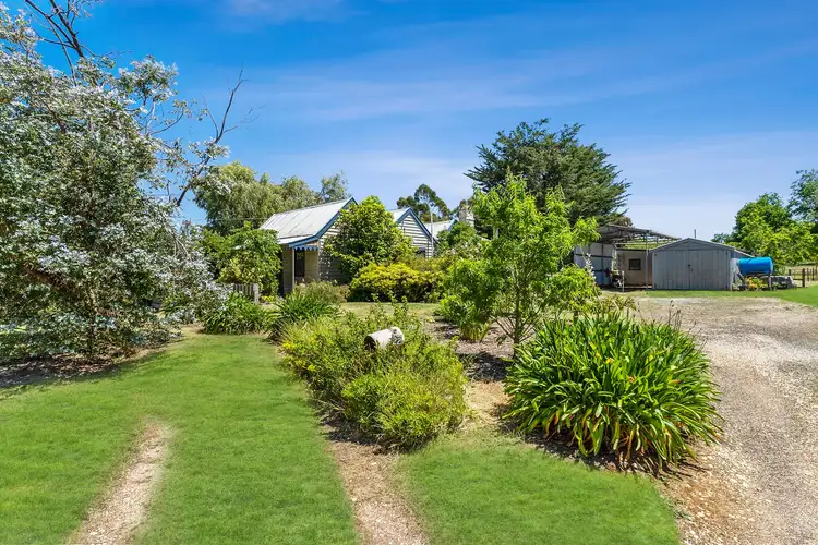 Fourth view of Homely house listing, 22 Elizabeth Street, Allendale VIC 3364